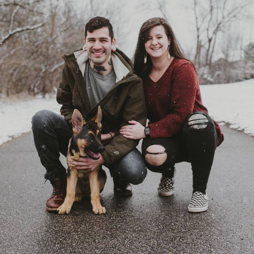 Meet your Posher, Storm